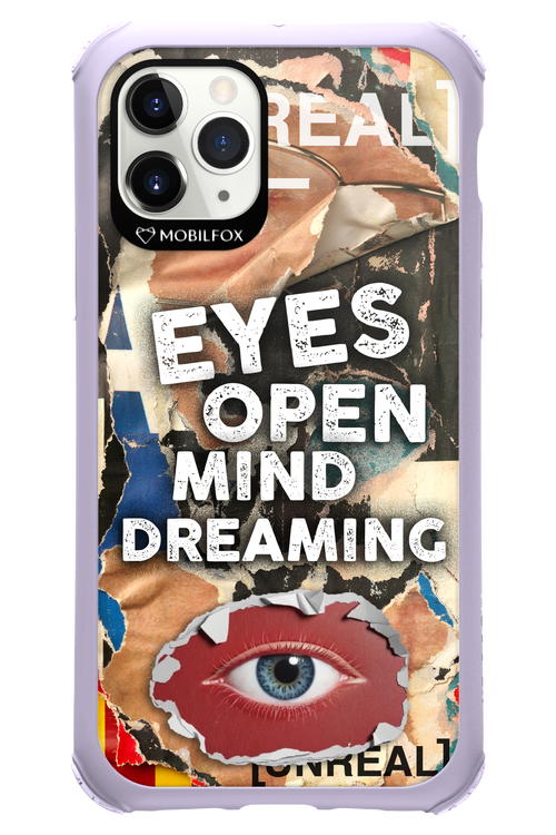 EYES OPEN - Apple iPhone 11 Pro