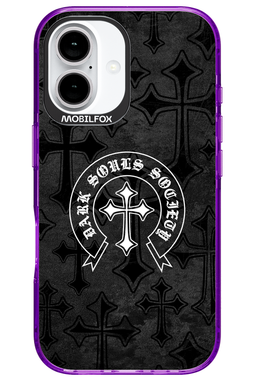 Dark Souls Society - Apple iPhone 16