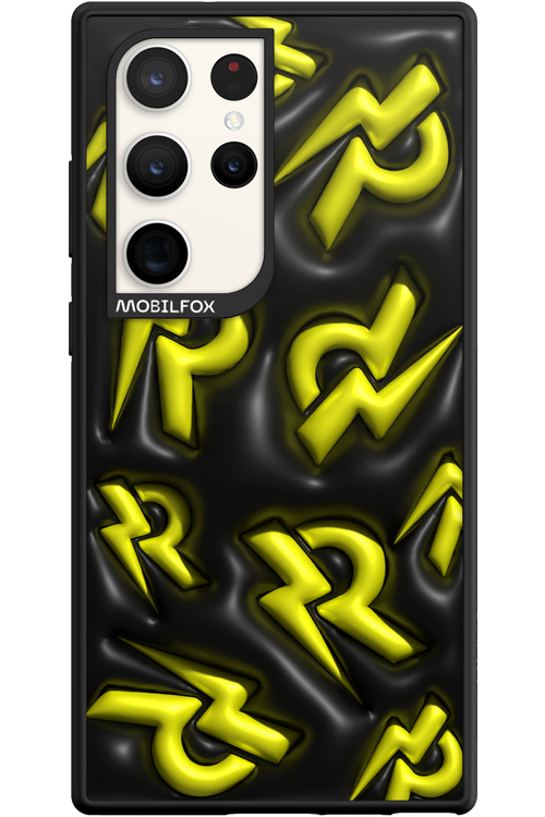 Rich Puffer - Samsung Galaxy S23 Ultra