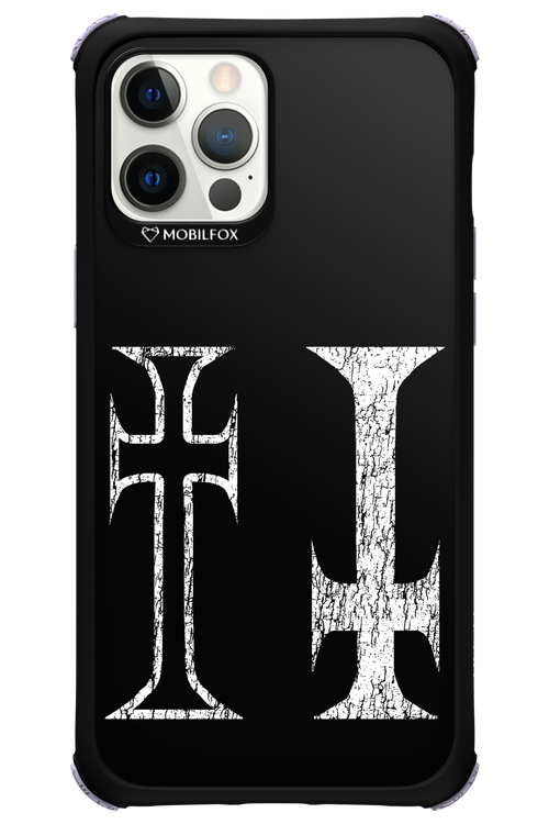 Double crosss 2.0 - Apple iPhone 12 Pro Max
