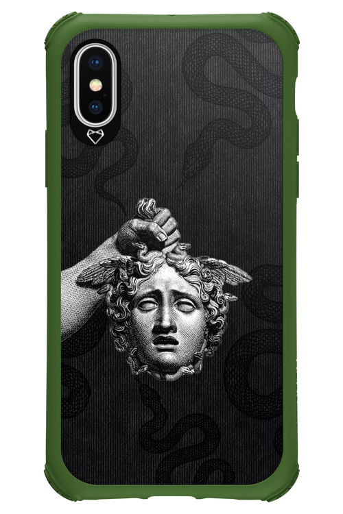 Medusa’s Gaze - Apple iPhone X