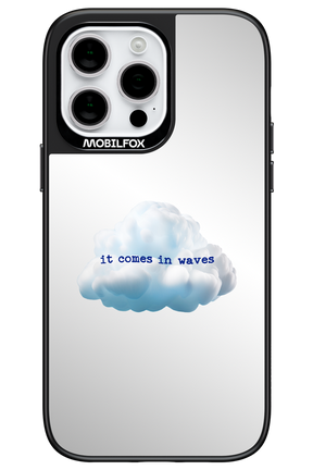 Waves Mirror - Apple iPhone 14 Pro Max