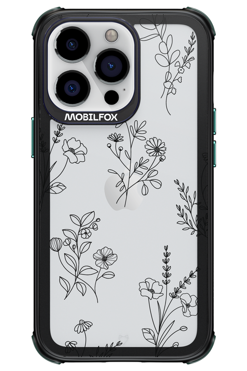 Bouquet - Apple iPhone 13 Pro