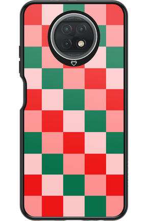 Christmas Pattern - Xiaomi Redmi Note 9T 5G