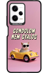 Nem gyalog - Xiaomi Redmi Note 12 Pro 5G
