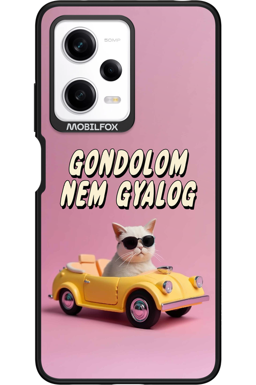 Nem gyalog - Xiaomi Redmi Note 12 Pro 5G