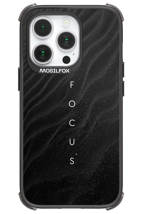 Focus (Black) - Apple iPhone 14 Pro