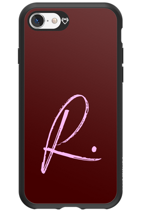 (Dark Blush) R 2.0 - Apple iPhone SE 2022