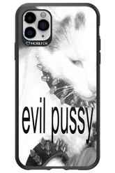 Evil Pussy 2.0 - Apple iPhone 11 Pro Max