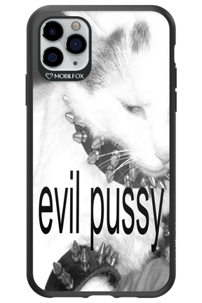 Evil Pussy 2.0 - Apple iPhone 11 Pro Max