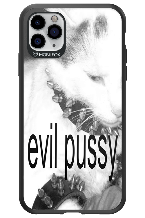 Evil Pussy 2.0 - Apple iPhone 11 Pro Max