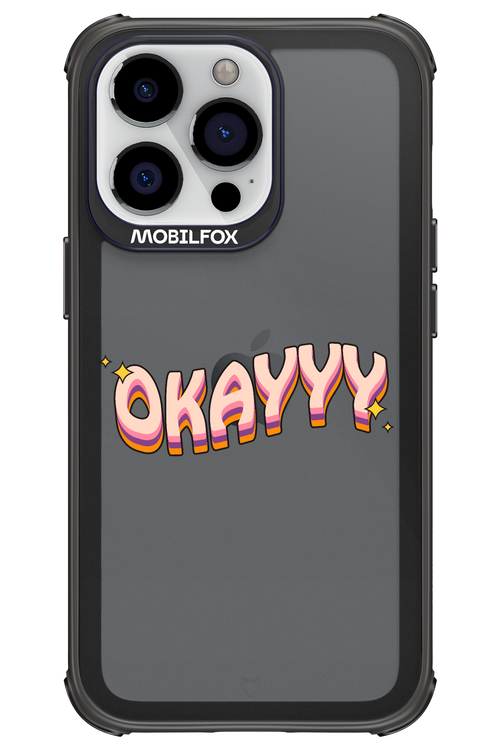 Okayyy - Apple iPhone 13 Pro