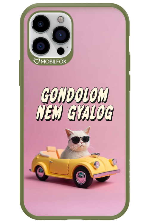 Nem gyalog - Apple iPhone 12 Pro