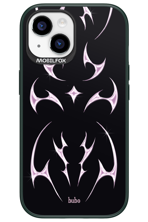 CHROMEROSA - Apple iPhone 15