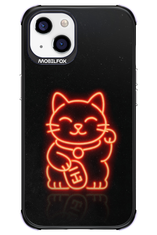 Led Cat 2.0 - Apple iPhone 13