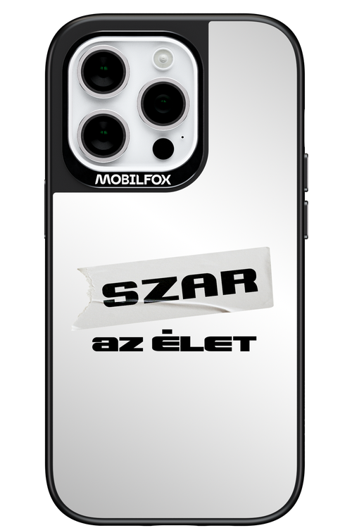 Sz_r az élet (Mirror) - Apple iPhone 14 Pro