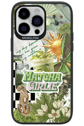 MATCHA - Apple iPhone 14 Pro Max