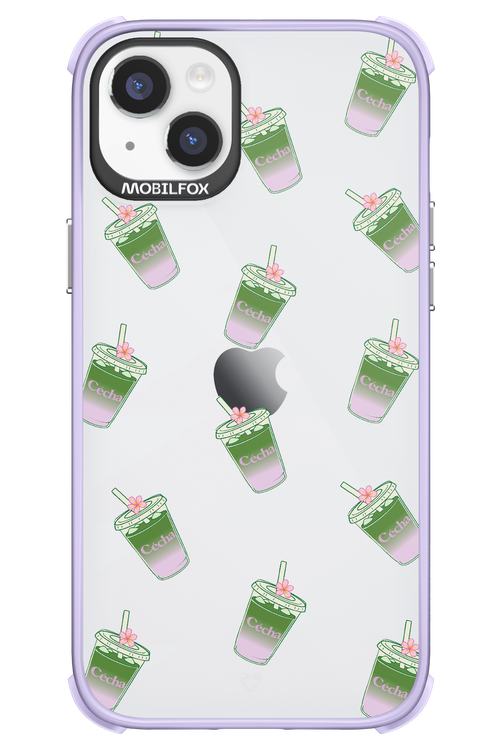 Matcha Mood - Apple iPhone 14 Plus