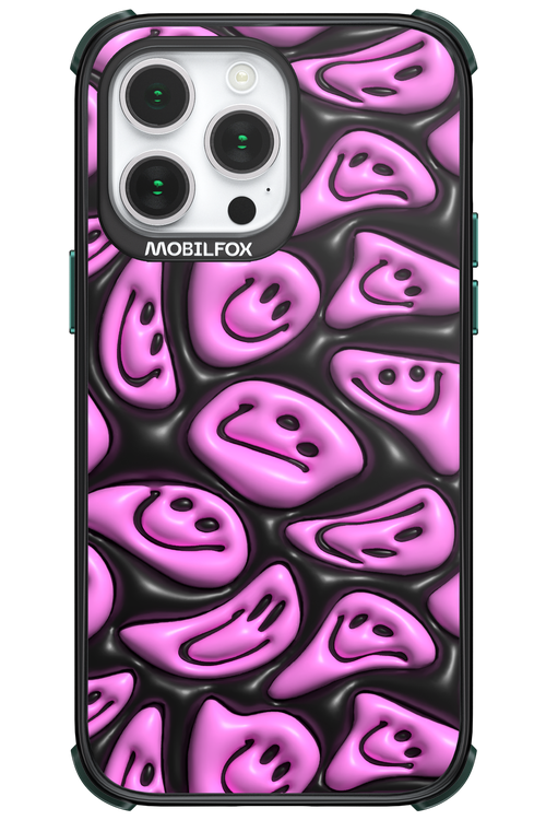 Funny Smiley - Apple iPhone 14 Pro Max