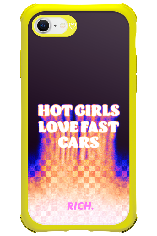 Girls Love - Apple iPhone 8