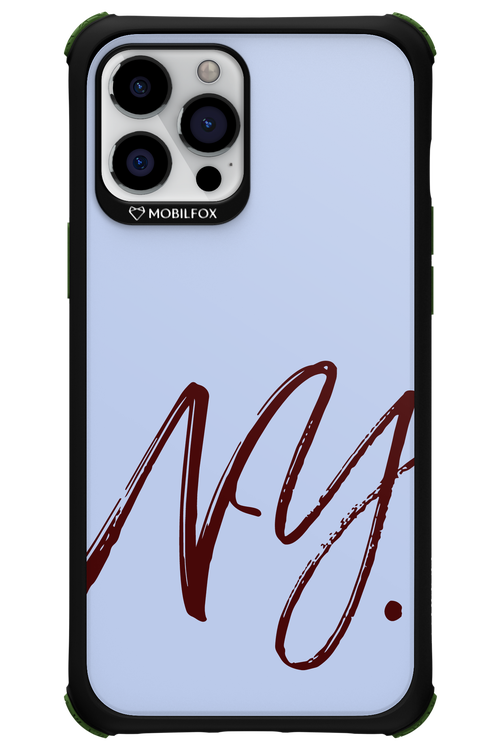 (Jellyfish Presso) NY 2.0 - Apple iPhone 12 Pro Max