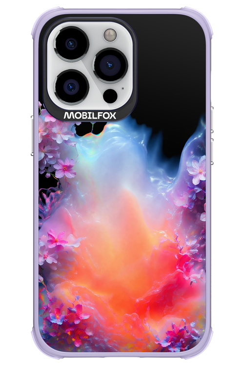 Gradient Bloom 2.0 - Apple iPhone 13 Pro