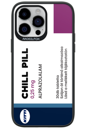 Chill Pill - Apple iPhone 14 Pro Max