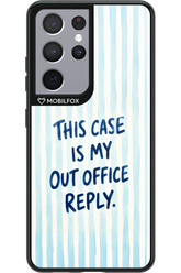 Reply 2.0 - Samsung Galaxy S21 Ultra