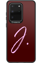 (Dark Blush) J 2.0 - Samsung Galaxy S20 Ultra 5G