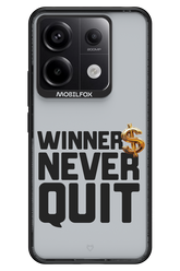 Winners Never Quit - Xiaomi Redmi Note 13 Pro 5G