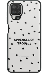 Trouble - Samsung Galaxy A12