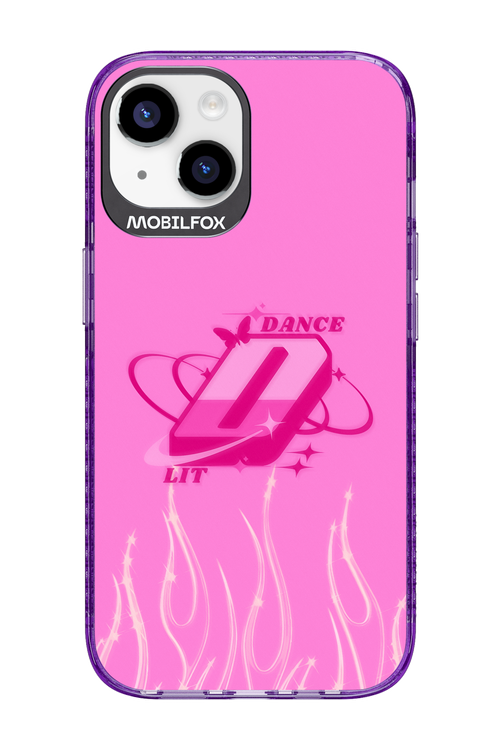 D Flames - Apple iPhone 14
