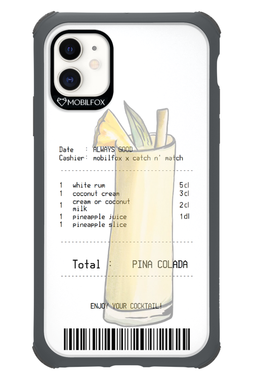 always good cocktail - Apple iPhone 11