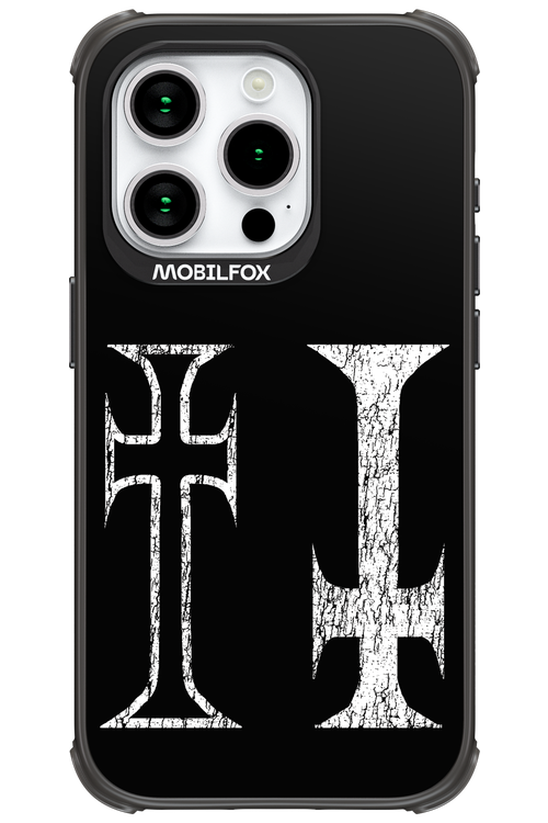 Double crosss 2.0 - Apple iPhone 15 Pro