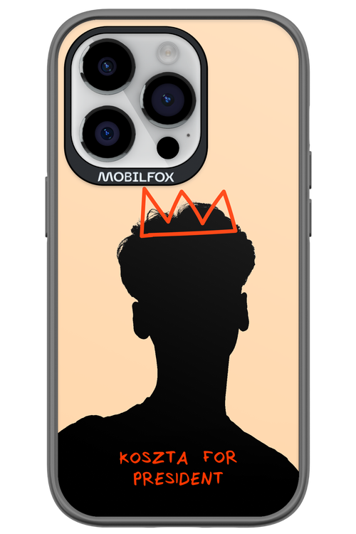 My President - Apple iPhone 14 Pro