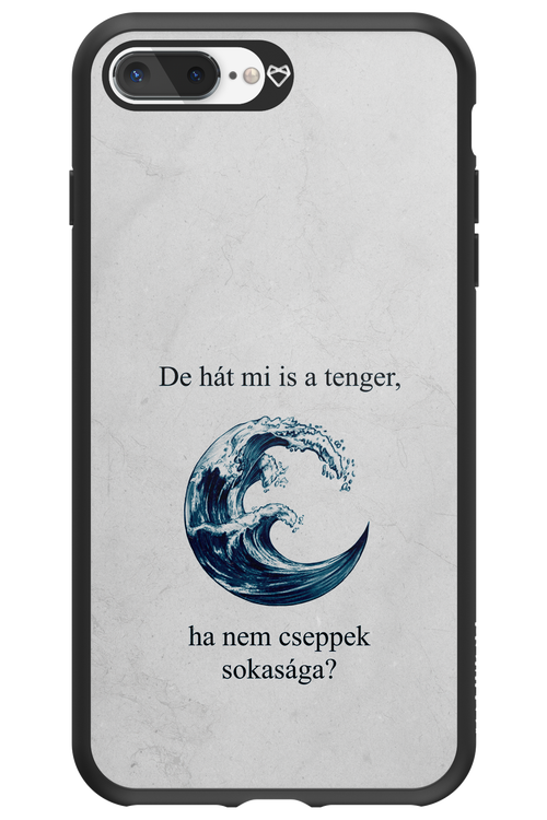 Tenger - Apple iPhone 8 Plus