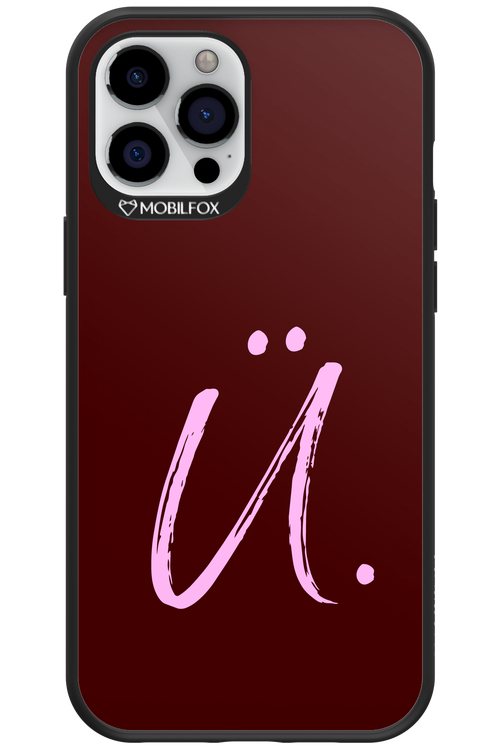 (Dark Blush) U II - Apple iPhone 12 Pro Max