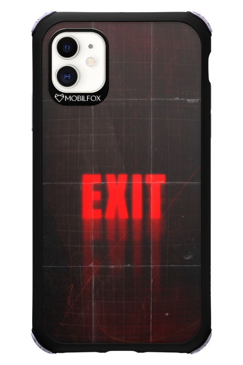 EXIT - Apple iPhone 11