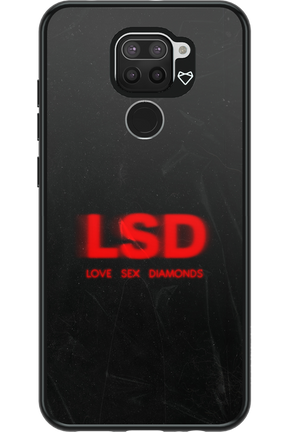 LSD - Xiaomi Redmi Note 9