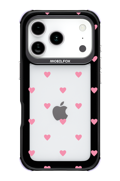 Mini Hearts - Apple iPhone 17 Pro
