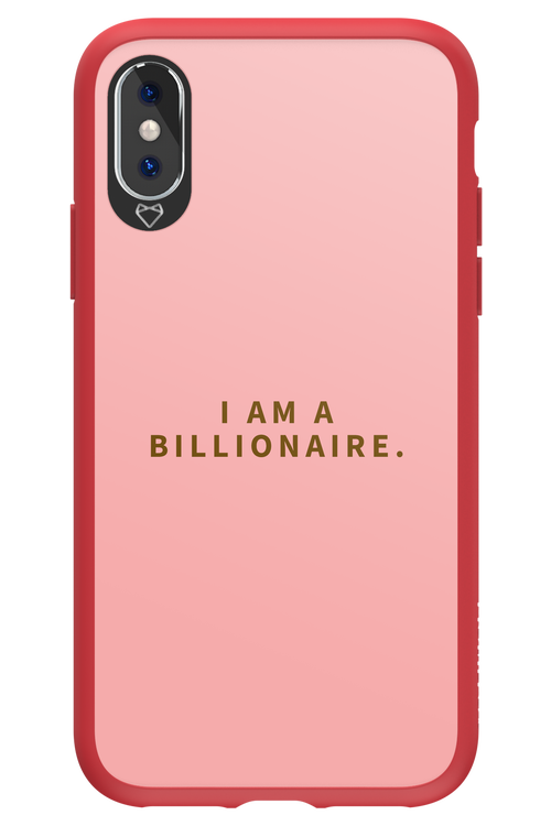 Billionaire - Apple iPhone XS