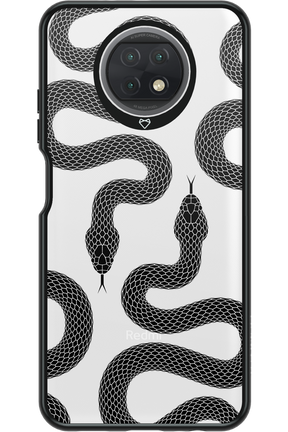 Snakes - Xiaomi Redmi Note 9T 5G