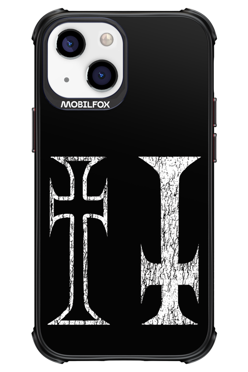 Double crosss 2.0 - Apple iPhone 13 Mini