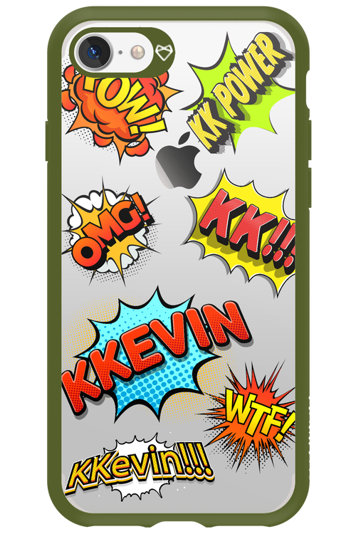 KK-Action! - Apple iPhone 7