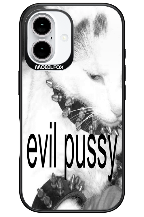 Evil Pussy 2.0 - Apple iPhone 16