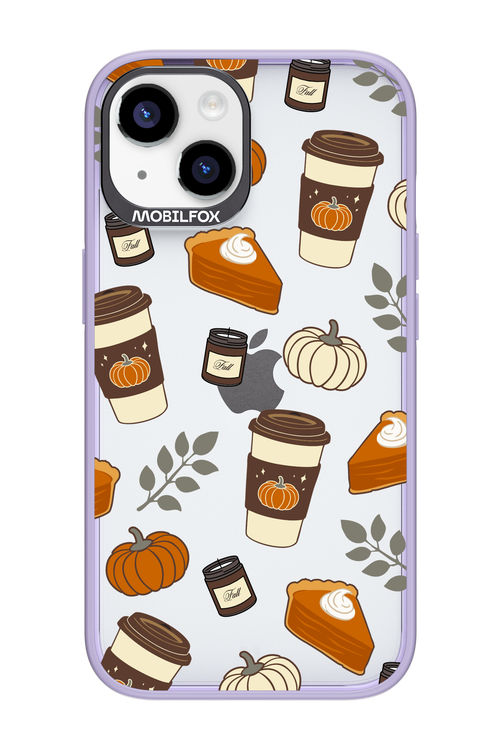 Everything is Pumpkin - Apple iPhone 14