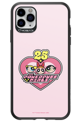 The Powerpuff Girls 25 - Apple iPhone 11 Pro Max