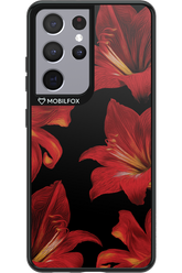 Amaryllis Noir - Samsung Galaxy S21 Ultra