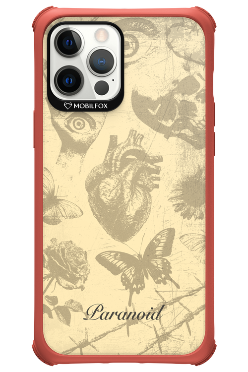 Paranoid (Sand) - Apple iPhone 12 Pro Max