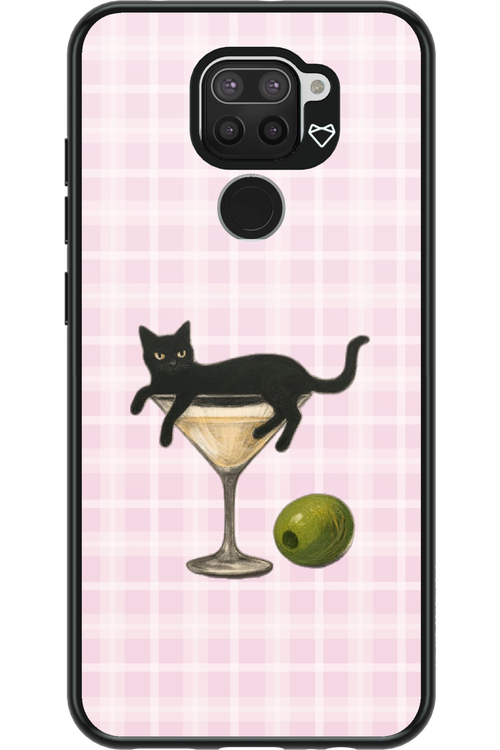 Cocktail Cat 2.0 - Xiaomi Redmi Note 9